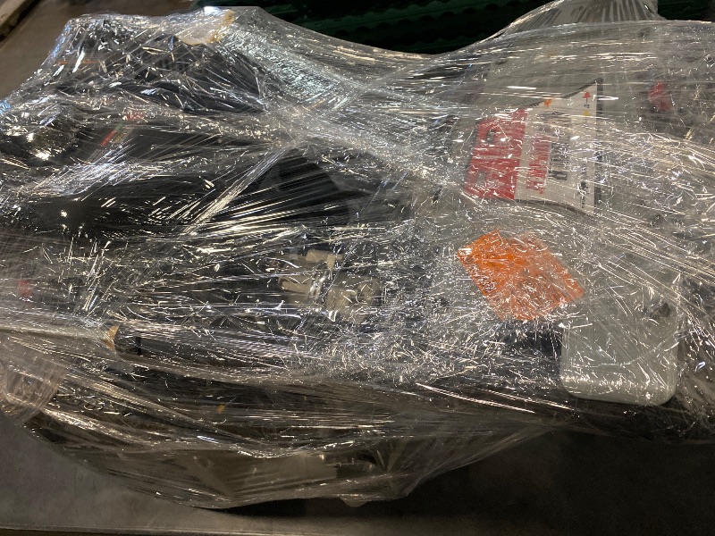 Photo 1 of 3100 PSI 2.4 GPM Cold Water Gas Pressure Washer with 163cc Engine