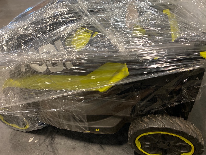 Photo 1 of 40V HP Brushless 21 in. Cordless Battery Walk Behind Push Lawn Mower with 8.0 Ah Battery and Charger