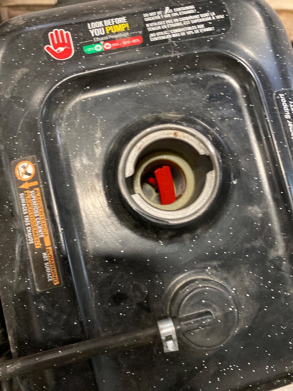 Photo 1 of 4400 PSI 4.0 GPM Cold Water Gas Pressure Washer