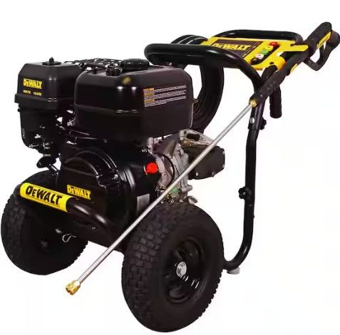 Photo 1 of 4400 PSI 4.0 GPM Cold Water Gas Pressure Washer