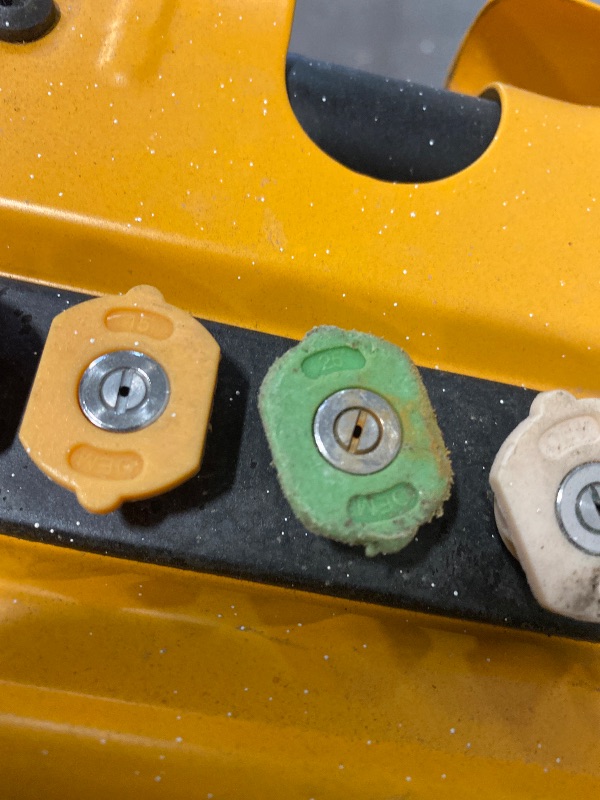 Photo 1 of 4400 PSI 4.0 GPM Cold Water Gas Pressure Washer