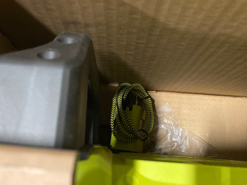 Photo 1 of 18V ONE+ 1800-Watt Portable Battery Inverter Power Station/8-Port Charger (Tool Only)