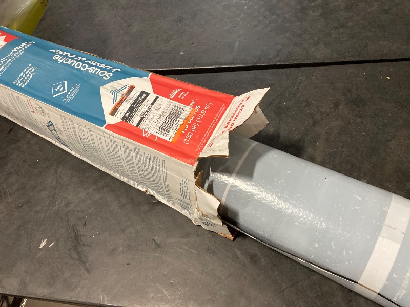 Photo 1 of GAF WeatherWatch 36-in x 50-ft 150-sq ft Polypropylene Roof Underlayment