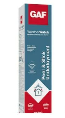 Photo 1 of GAF WeatherWatch 36-in x 50-ft 150-sq ft Polypropylene Roof Underlayment