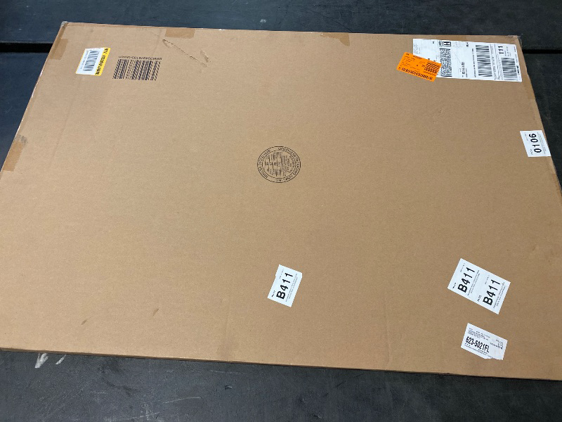 Photo 1 of 23.25 in. W x 34.5 in. H Base Cabinet Flush End Panel