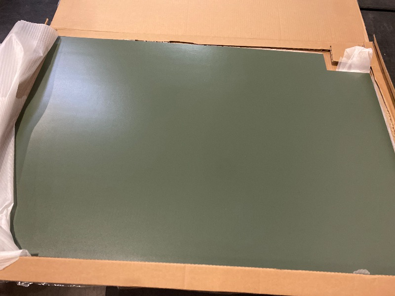 Photo 1 of 23.25 in. W x 34.5 in. H Base Cabinet Flush End Panel