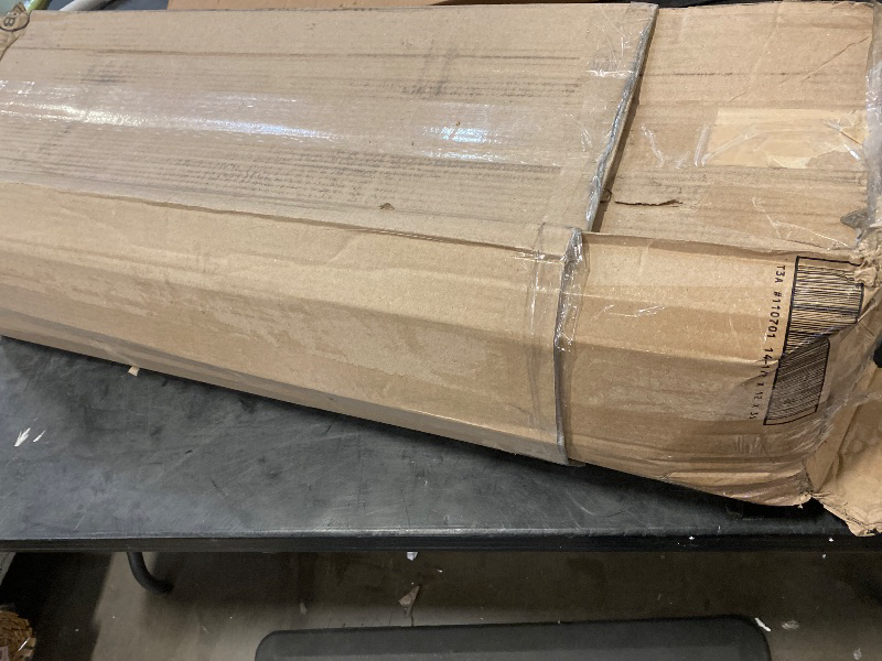 Photo 1 of 25 Ct. 41 in. x 1.1/4 in. Stair Parts 5060 Primed Full Square Craftsman Wood Baluster for Stair Remodel