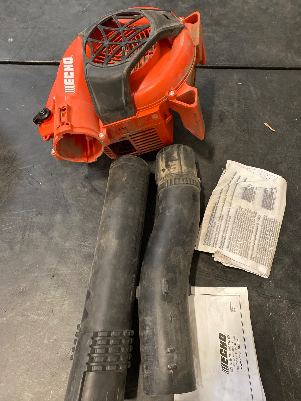 Photo 1 of 170 MPH 453 CFM 25.4 cc Gas 2-Stroke Handheld Leaf Blower