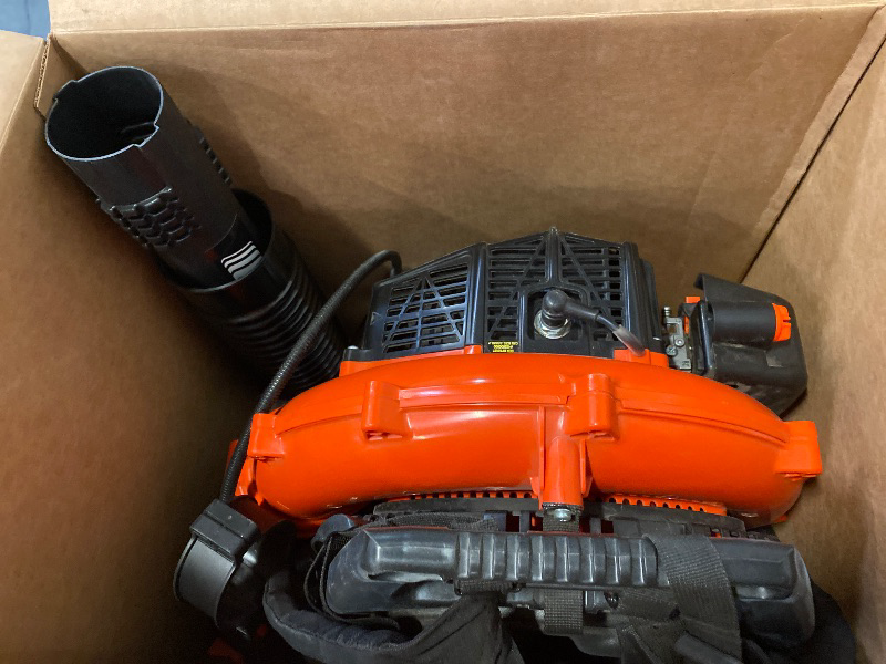 Photo 1 of 216 MPH 517 CFM 58.2cc Gas 2-Stroke Backpack Leaf Blower with Tube Throttle