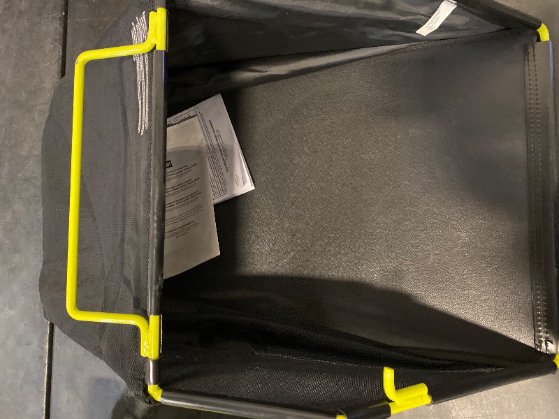 Photo 1 of 40V HP Brushless 20 in. Cordless Walk Behind Push Mower w/ Weatherproof, UV Resistant Cover, 6.0 Ah Battery, & Charger