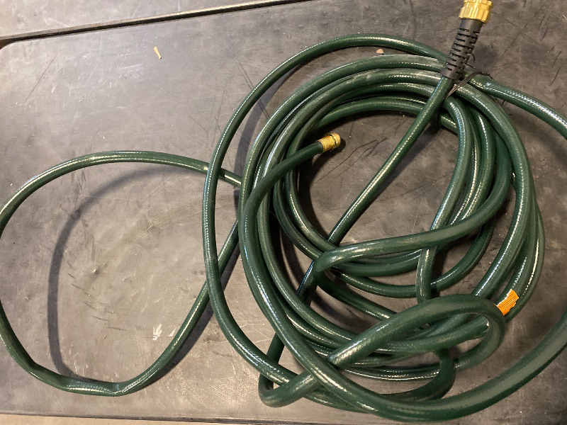 Photo 1 of 5/8 in. x 50 ft. Heavy-Duty Hose