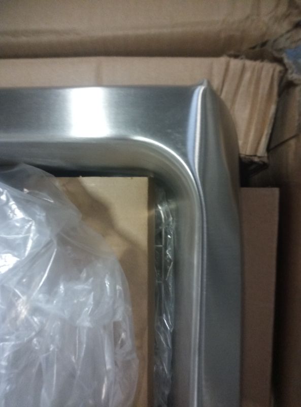 Photo 1 of Bratten 33 in. Drop-In 60/40 Double Bowl 18 Gauge Stainless Steel Kitchen Sink with Pull-Down Faucet