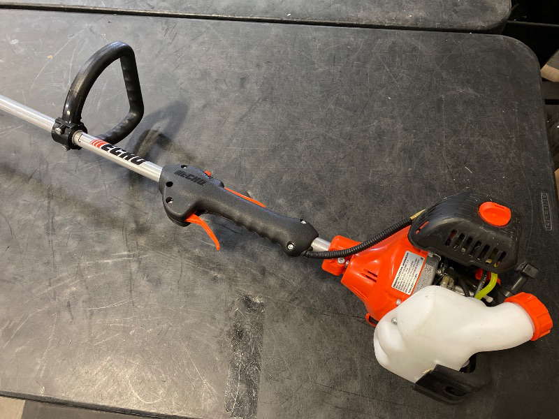 Photo 1 of 21.2 cc Gas 2-Stroke Lawn Edger