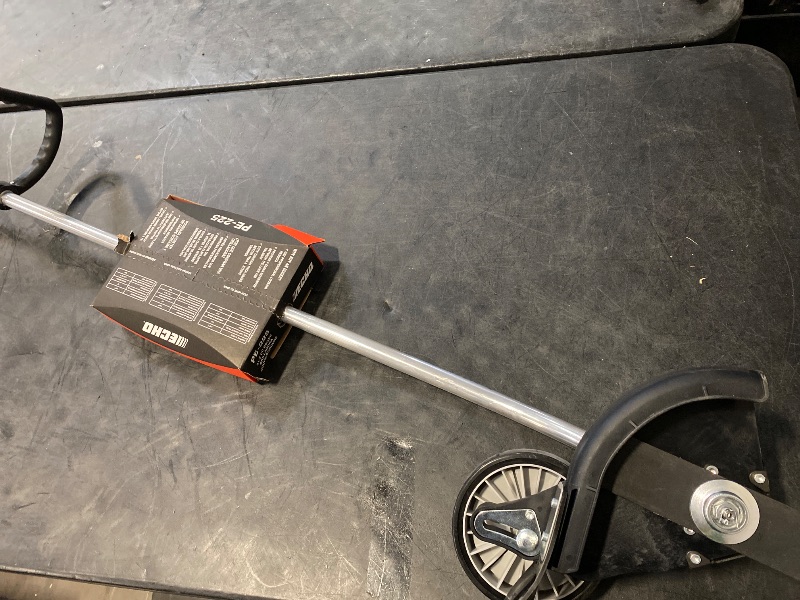 Photo 1 of 21.2 cc Gas 2-Stroke Lawn Edger