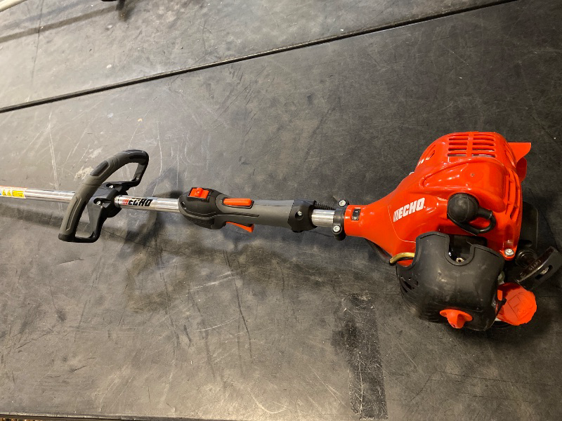 Photo 1 of 21.2 cc Gas 2-Stroke Straight Shaft String Trimmer