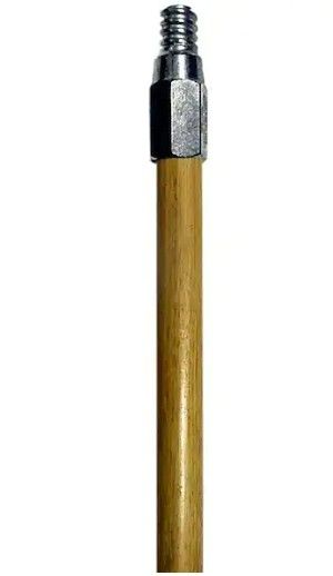 Photo 1 of Hardwood Handle/Pole with Metal Ferrule