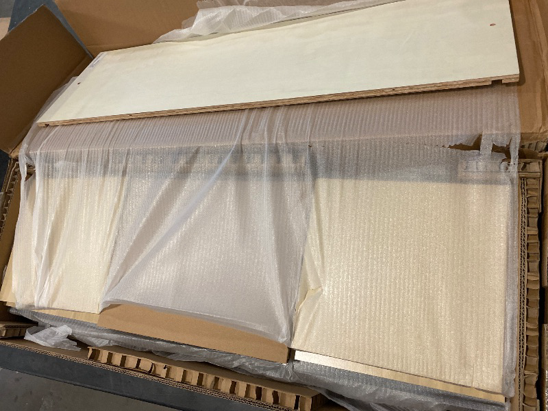 Photo 1 of Designer Series Melvern 12 in. W x 12 in. D x 36 in. H Assembled Shaker Wall Kitchen Cabinet in White