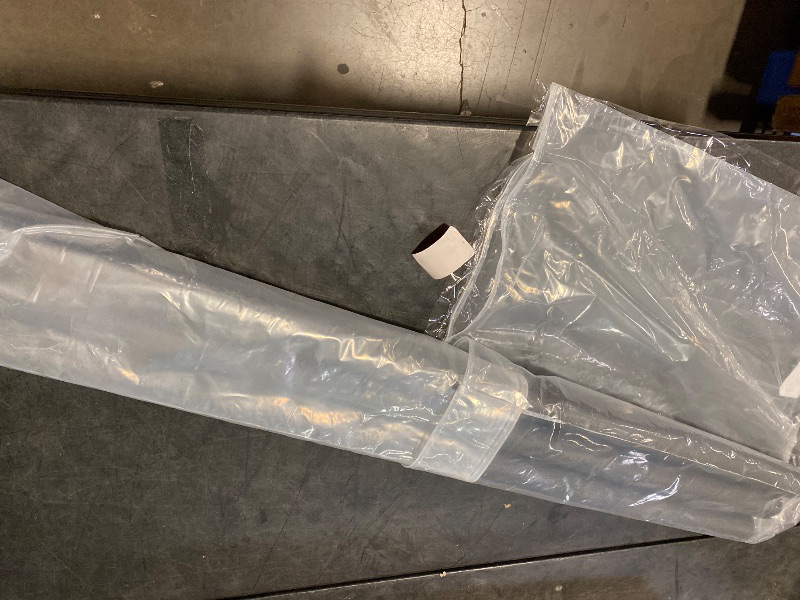 Photo 1 of 3 Pack Pool Noodles Foam Noodles Swim Clamp Jumbo Hollow Foam Large Pre Slit Clamp Protection for Swimming Floating Craft Projects Padding Bumper