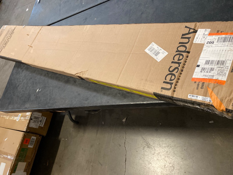 Photo 1 of 72 in. x 80 in. LuminAire Bronze for Double Entry Door 68 in.-72 in. Universal Handed Aluminum Retractable Screen Door