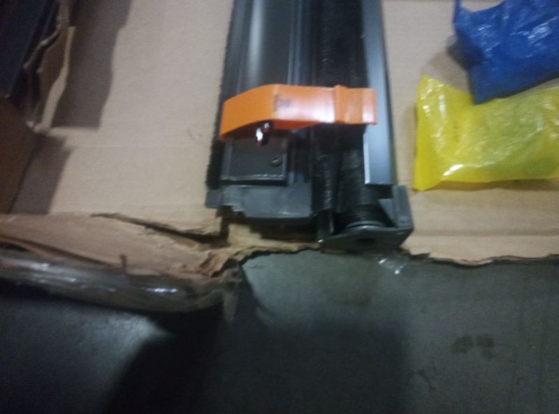 Photo 1 of 72 in. x 80 in. LuminAire Bronze for Double Entry Door 68 in.-72 in. Universal Handed Aluminum Retractable Screen Door