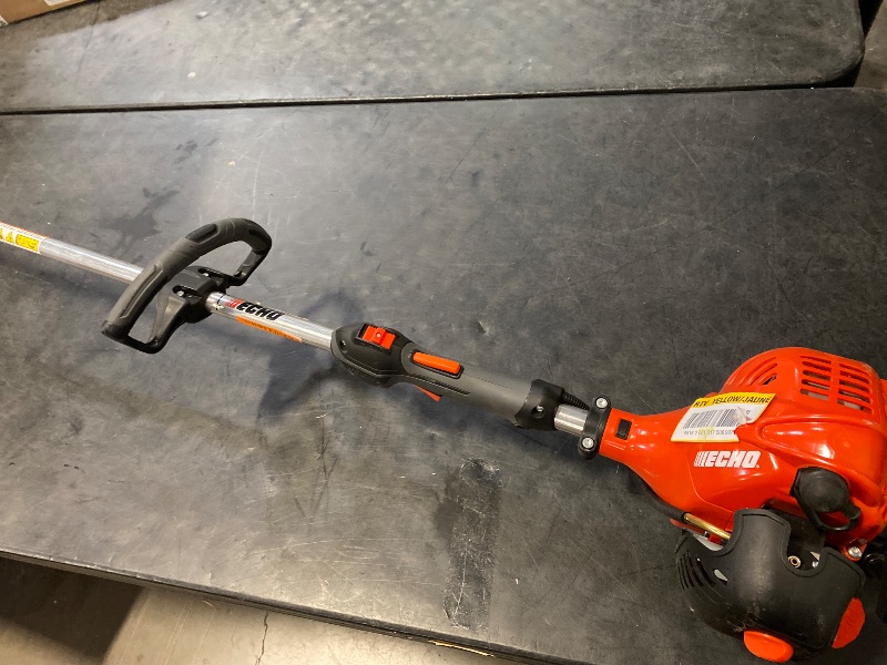 Photo 1 of 21.2 cc Gas 2-Stroke Straight Shaft String Trimmer
