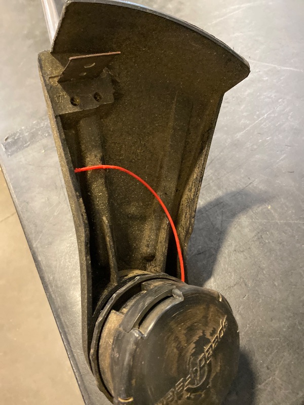 Photo 1 of 21.2 cc Gas 2-Stroke Straight Shaft String Trimmer