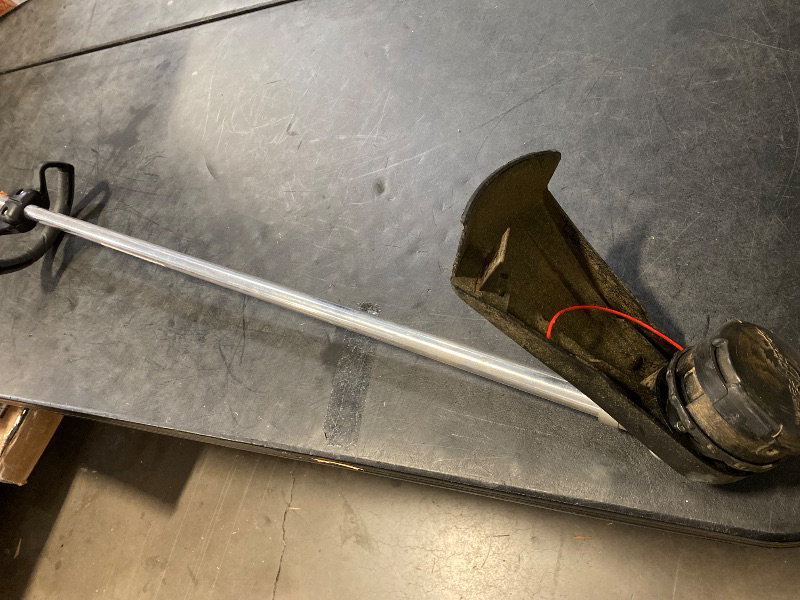 Photo 1 of 21.2 cc Gas 2-Stroke Straight Shaft String Trimmer