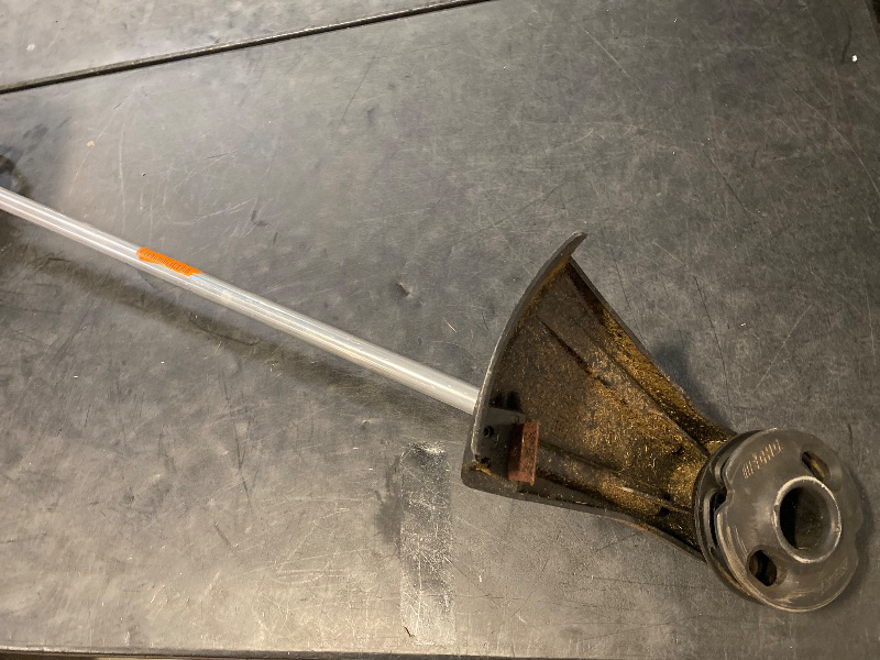 Photo 1 of 21.2 cc Gas 2-Stroke Straight Shaft String Trimmer