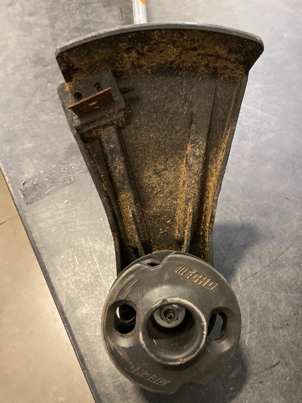 Photo 1 of 21.2 cc Gas 2-Stroke Straight Shaft String Trimmer