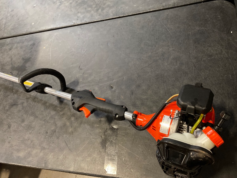 Photo 1 of 21.2 cc Gas 2-Stroke Straight Shaft String Trimmer