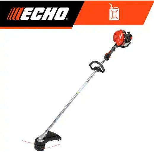 Photo 1 of 21.2 cc Gas 2-Stroke Straight Shaft String Trimmer