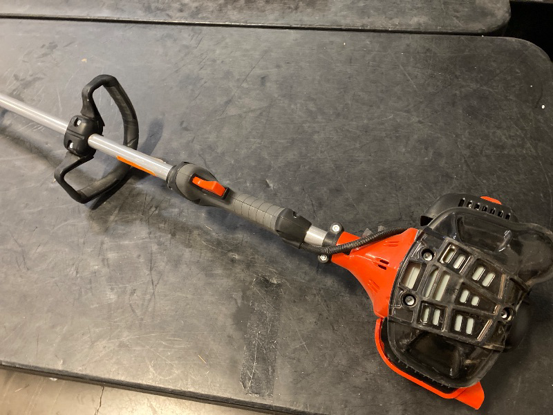 Photo 1 of 21.2 cc Gas 2-Stroke Straight Shaft String Trimmer