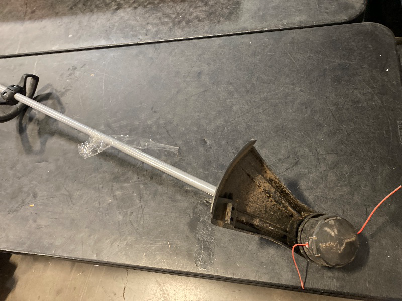 Photo 1 of 21.2 cc Gas 2-Stroke Straight Shaft String Trimmer