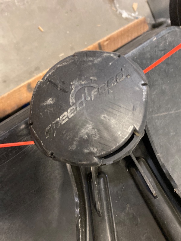 Photo 1 of 21.2 cc Gas 2-Stroke Straight Shaft String Trimmer