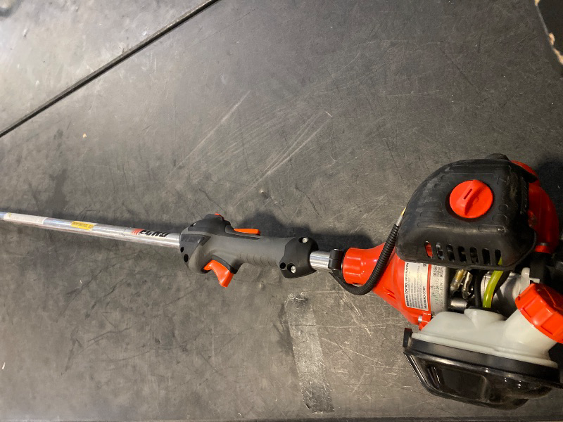 Photo 1 of 21.2 cc Gas 2-Stroke Straight Shaft String Trimmer