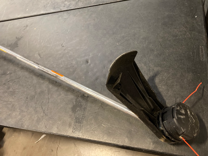 Photo 1 of 21.2 cc Gas 2-Stroke Straight Shaft String Trimmer