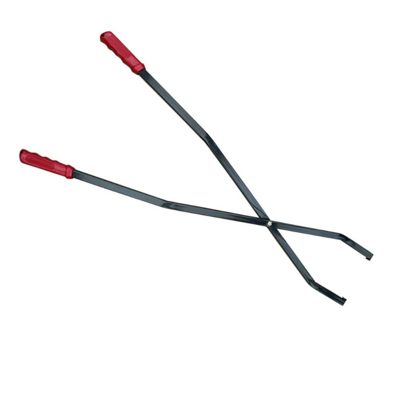 Photo 1 of 40" Fireplace Tongs