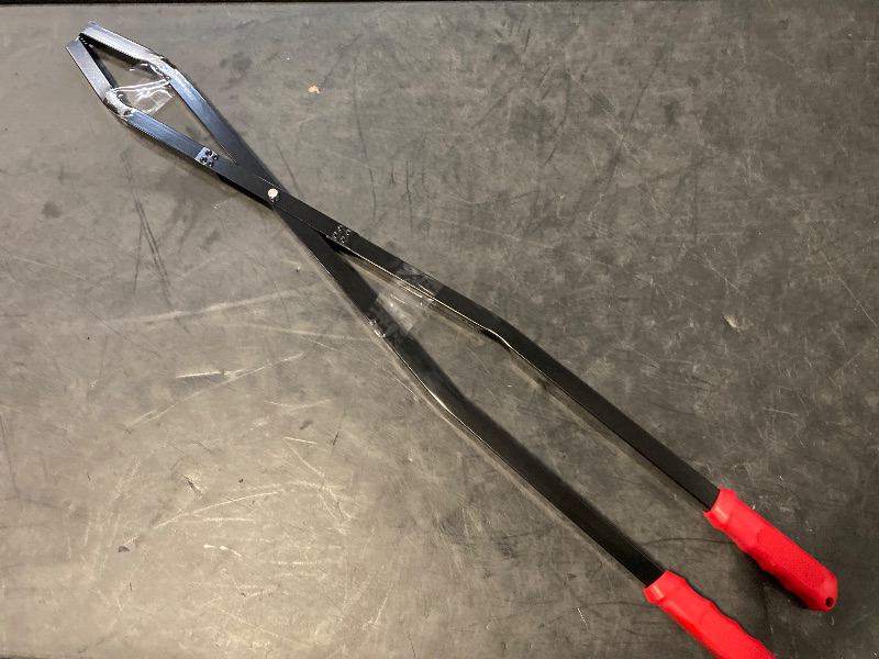 Photo 1 of 40" Fireplace Tongs