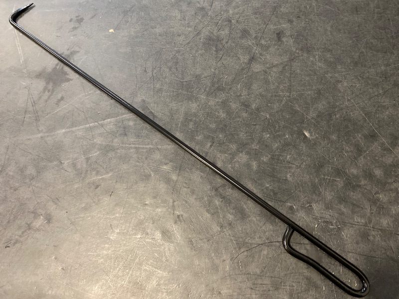 Photo 1 of Fireplace Poker Flamingo Metal Hook