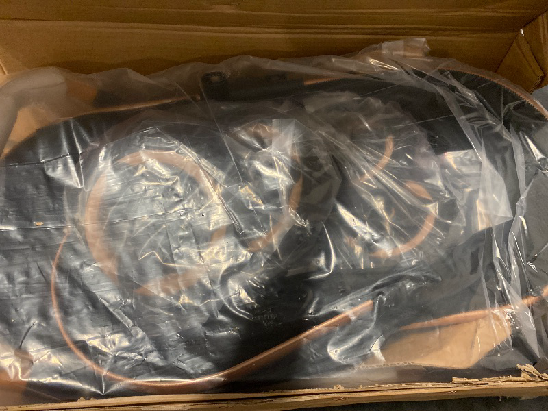 Photo 1 of 2 in 1 Baby Stroller, Reversible Infant Stroller, Convertible Newborn Travel Carriage with One-Click Folding, Toddler Standard Pram Carriage