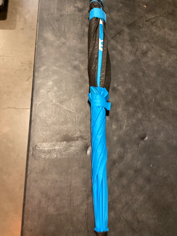 Photo 1 of Callaway Tour Authentic Umbrella (Blue/Black)