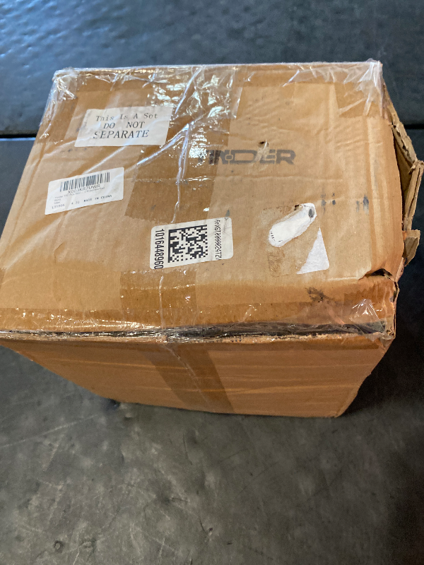 Photo 1 of 150 Pcs Square Plastic Plates Disposable Dinnerware Set 50 Guests 9.5, 6.5 In Heavy Duty Dinner Plates with Rim Square Plastic Plates for Graduation Wedding Party Events (Red Rim)