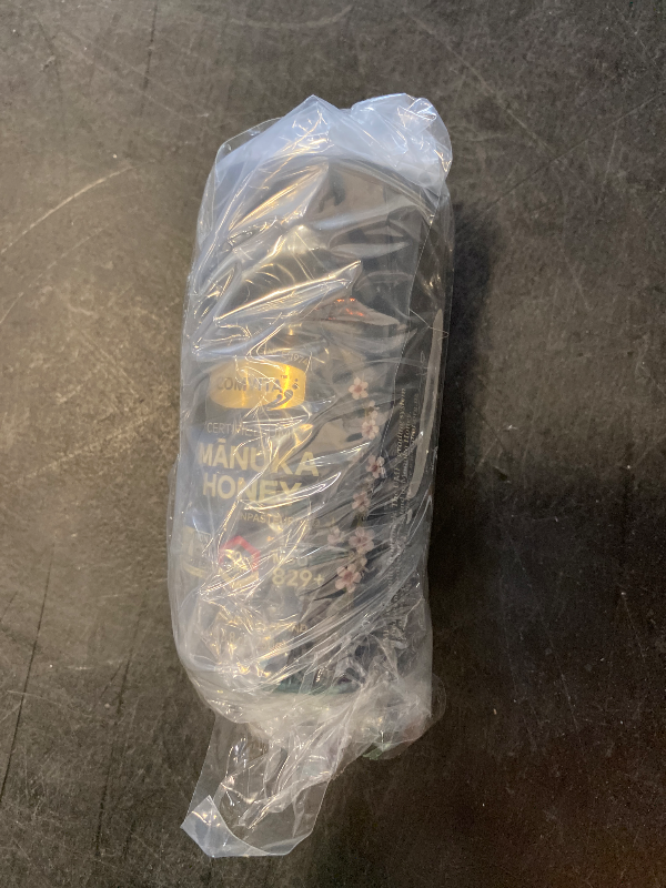 Photo 1 of Comvita Manuka Honey UMF 20+ (MGO 829+) - Raw Manuka Honey New Zealand, Pure & Unpasteurized, Superfood for Immune Health, Use in Tea, Wild, Monofloral, Non-GMO - 250g (8.8 oz)