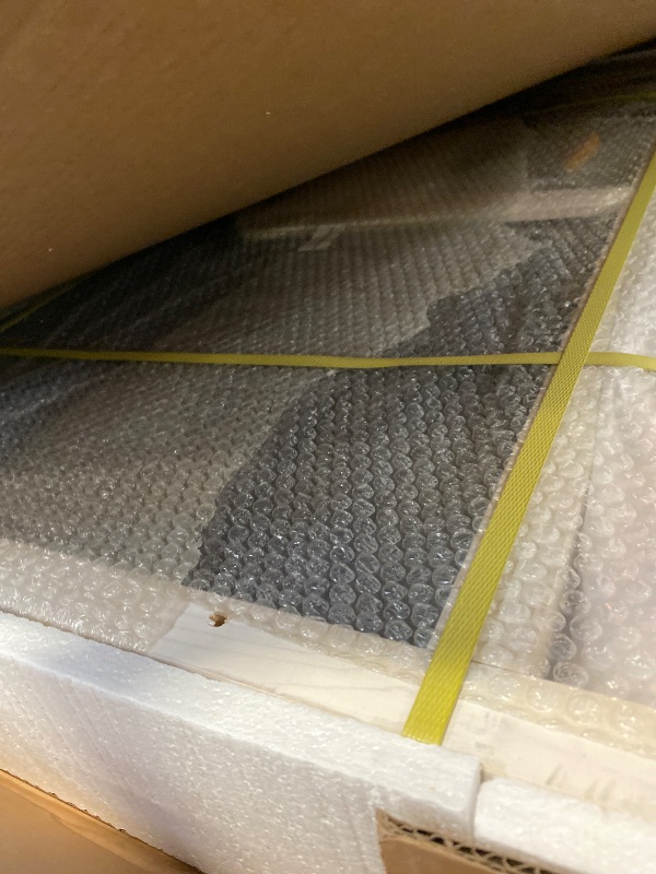 Photo 1 of A4Pet Medium Dog House Outside, Wooden Dog House Dog Houses with Waterproof Roof & Lifted Feet Pad for Medium Dogs