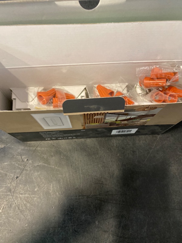 Photo 1 of GHome Smart Dimmer Switch Works with Alexa Google Home, Single Pole 2.4GHz Wi-Fi Switch for Dimmable LED CFL INC Light Bulbs, Neutral Wire Required, Not 3 Way, No Hub Required, 4Pack