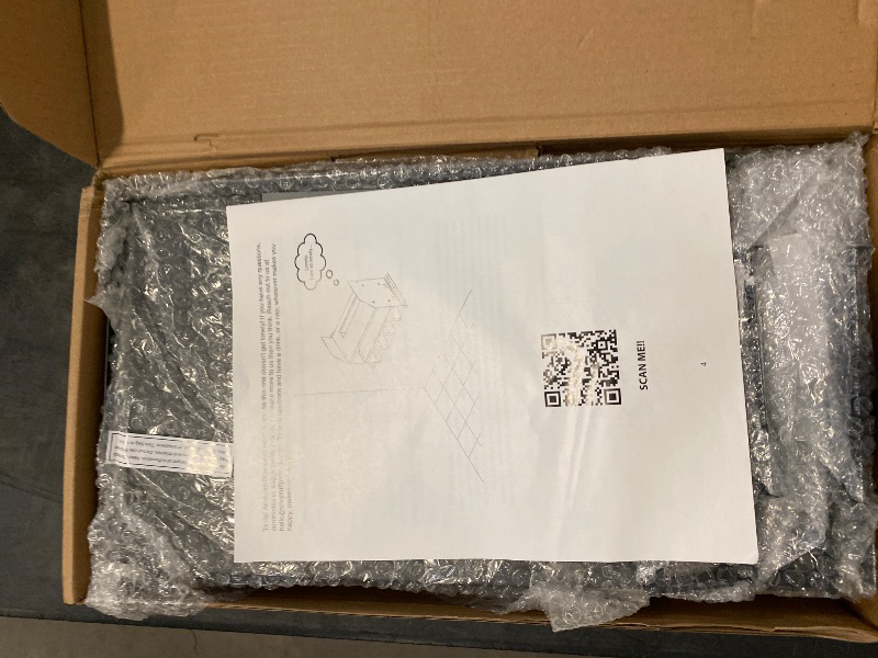 Photo 1 of CCCEI Modular Power Tool Organizer Wall Mount with Charging Station. Garage Drill Storage Shelf with Hooks, Heavy Duty Rack, Tool Battery Holder Built in 8 Outlet. Gift for Men. Grey, 1 Pack.