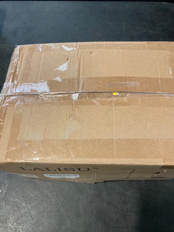 Photo 1 of Floor Lamp, Industrial Floor Lamps for Living Rooms Rustic Farmhouse Reading Standing Floor Lamp Adjustable Metal Heads Indoor Task Lighting for Living Room Bedroom Office Home Décor (White)