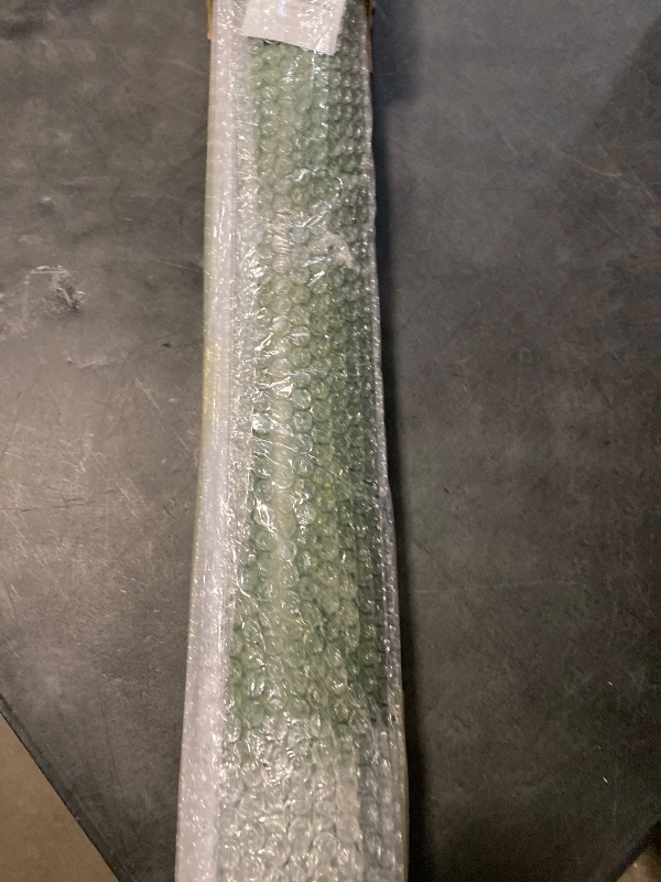 Photo 1 of Modern 3D Green Grass and Woods on a Golf Field Wallpaper Stick and Peel Wall Stickers Removable Wall Paper Mural for Living Room Bedroom TV Background