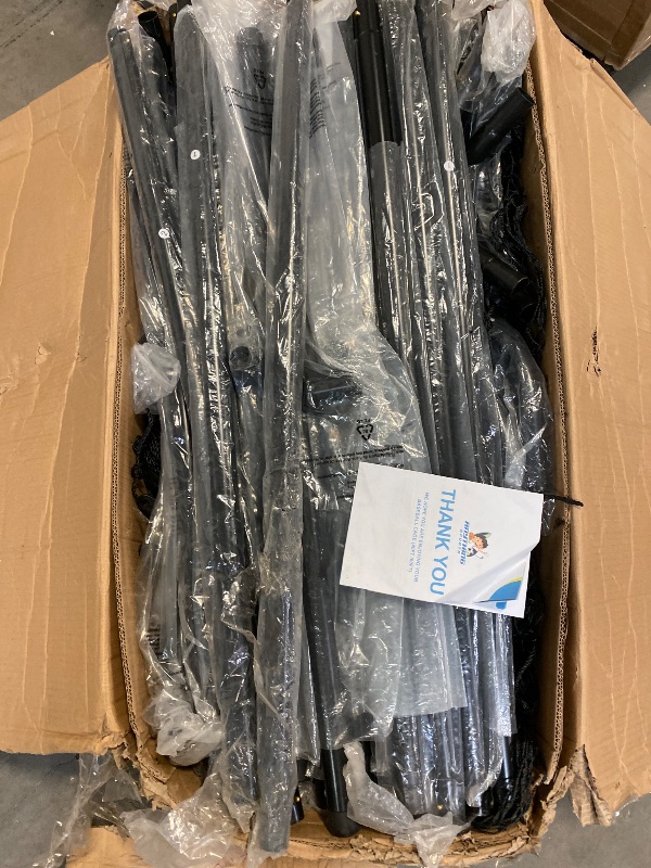 Photo 1 of 40 Foot Collapsable Batting Cage, Perfect Baseball Batting Cage, Softball Batting Cage, Complete Package with Frame and Netting. Freestanding Portable Batting Cage for Backyard