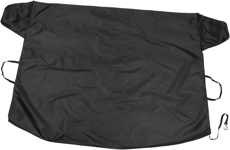 Photo 1 of Cabilock Windshield Cover for Ice and Snow Oxford Cloth Frost Standard Cars Easy Installation Car Snow Protector